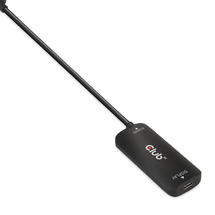 EAN 8719214472504 - CLUB3D CAC-1336 adaptador de cable de vídeo 1 m HDMI + USB USB Tipo C Negro imagen 4