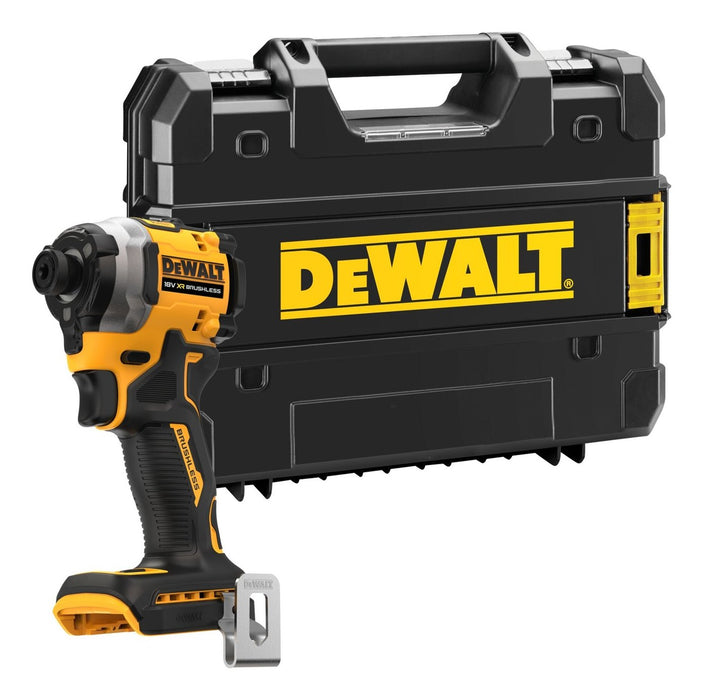 EAN 5035048750124 - DeWALT DCF850NT 3250 RPM Negro, Amarillo imagen 15