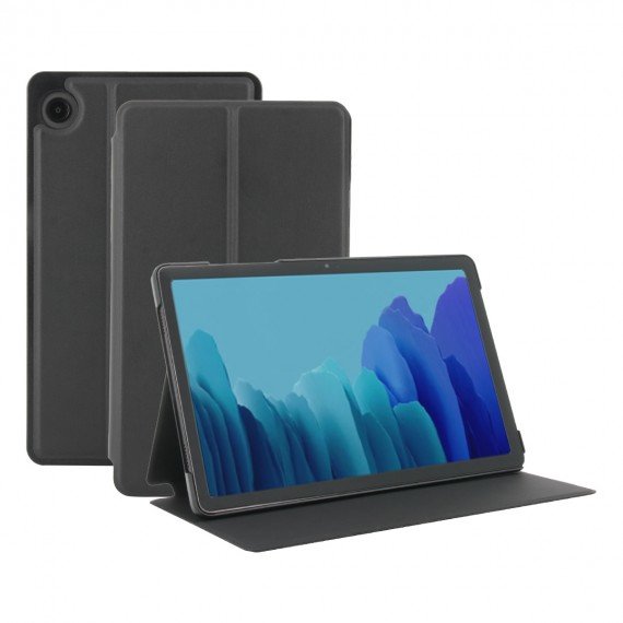 EAN 3700992530307 - Mobilis 68015 funda para tablet 22,1 cm (8.7") Libro Negro imagen 1