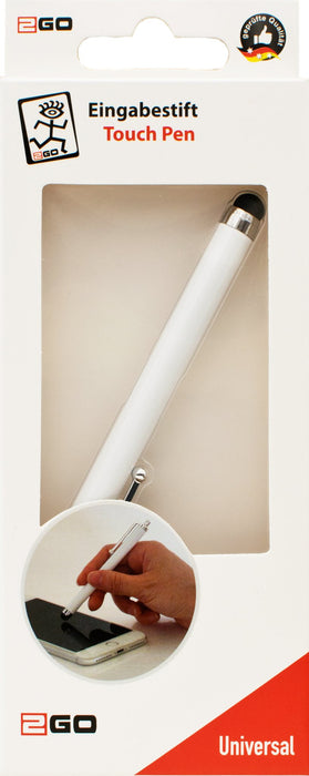 EAN 4010425959216 - 2GO 795921 lápiz digital Blanco imagen 2