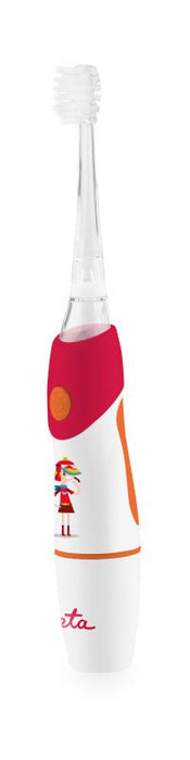 EAN 8590393406265 - Eta Sonetic Niño Cepillo dental sónico Rojo, Blanco imagen 3