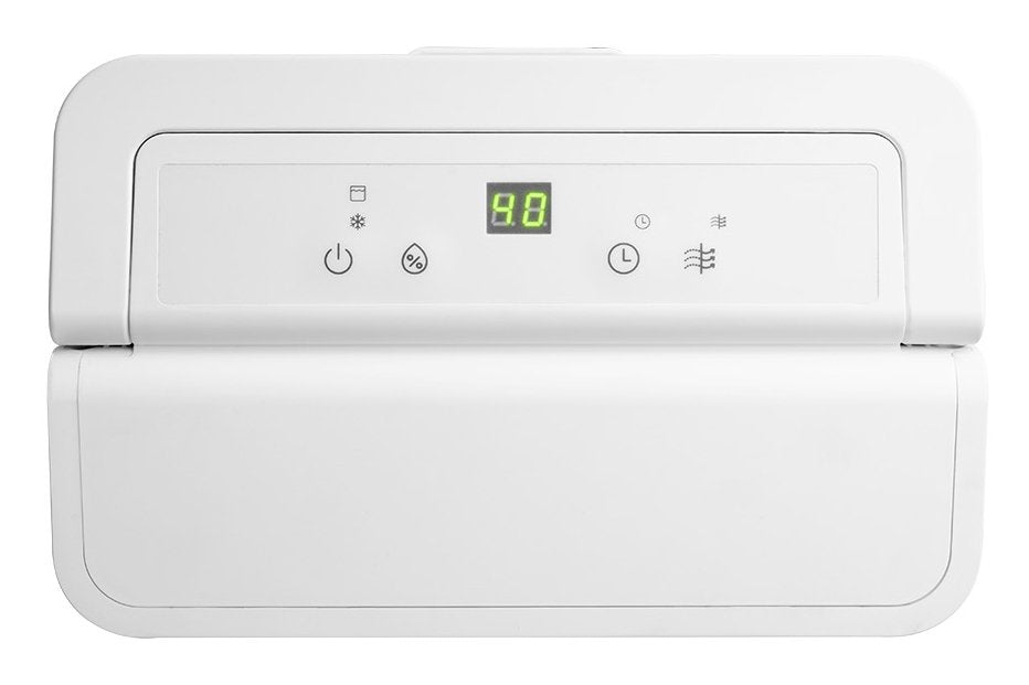 EAN 8435568406612 - Orbegozo DH 1245 deshumidificador 2,5 L 36 dB 235 W Blanco imagen 2