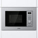 EAN 3838782498299 - Gorenje BMI201AG1X Acero inoxidable Microondas combinado Integrado 20 L 800 W imagen 6