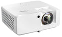 EAN 5055387666771 - Optoma ZX350ST Proyector de corto alcance 3300 lúmenes ANSI DLP XGA (1024x768) 3D Blanco imagen 5