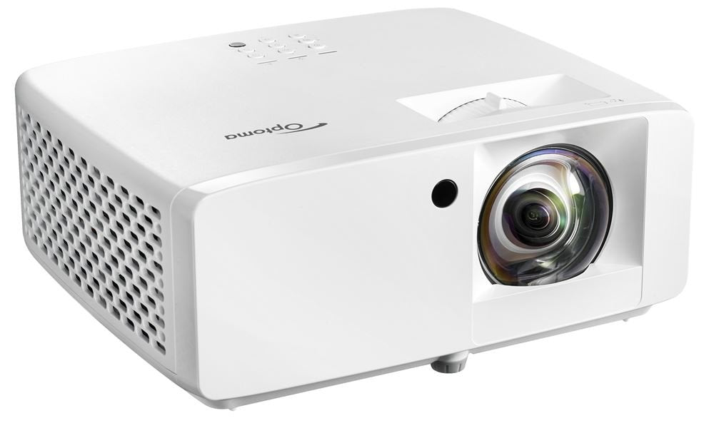 EAN 5055387666788 - Optoma ZW350ST Proyector de corto alcance 3600 lúmenes ANSI DLP WXGA (1280x800) 3D Blanco imagen 5