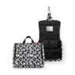 EAN 4012013741876 - Reisenthel WO7073 Bolsa de aseo 4 L Poliéster Negro, Blanco imagen 1