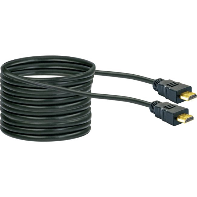 EAN 4004005024425 - Schwaiger HDM150 013 cable HDMI 15 m HDMI tipo A (Estándar) Negro, Oro imagen 5