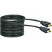 EAN 4004005024425 - Schwaiger HDM150 013 cable HDMI 15 m HDMI tipo A (Estándar) Negro, Oro imagen 5