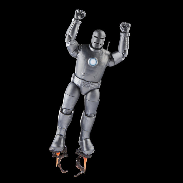 EAN 5010996142528 - Marvel Iron Man (Model 01) imagen 9