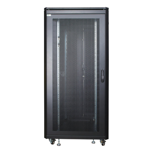 EAN 5420016846549 - LOGON RSL36U81BL armario rack 36U Rack o bastidor independiente Negro imagen 1