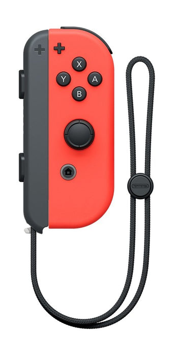 EAN 0045496431396 - Nintendo Switch Joy-Con Rojo Bluetooth Gamepad Analógico/Digital Nintendo Switch imagen 1