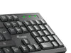 EAN 4015867230978 - Equip 245220 teclado Ratón incluido Oficina RF inalámbrico QWERTZ Alemán Negro imagen 5