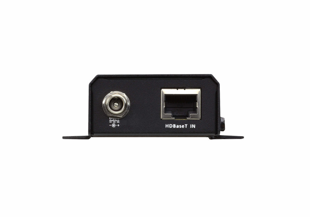 EAN 4719264645747 - ATEN VE811-AT-G extensor audio/video Transmisor y receptor de señales AV Negro imagen 3