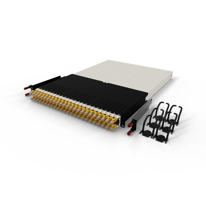 EAN 4262427630871 - PATCHBOX PONE30UTPYL cable de red Amarillo 1,8 m Cat6a U/UTP (UTP) imagen 3