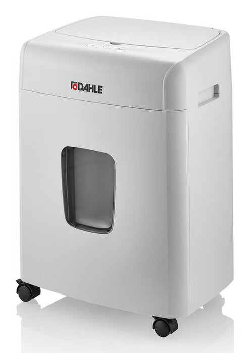 EAN 4009729074350 - Dahle 35090-16180 triturador de papel Corte en partículas 62 dB 22,2 cm Blanco imagen 2