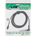 EAN 4043718028337 - InLine 26674 cable de transmisión Negro 2 m USB C EIAJ-02 (4.0 mm, 1.7 mm) imagen 2