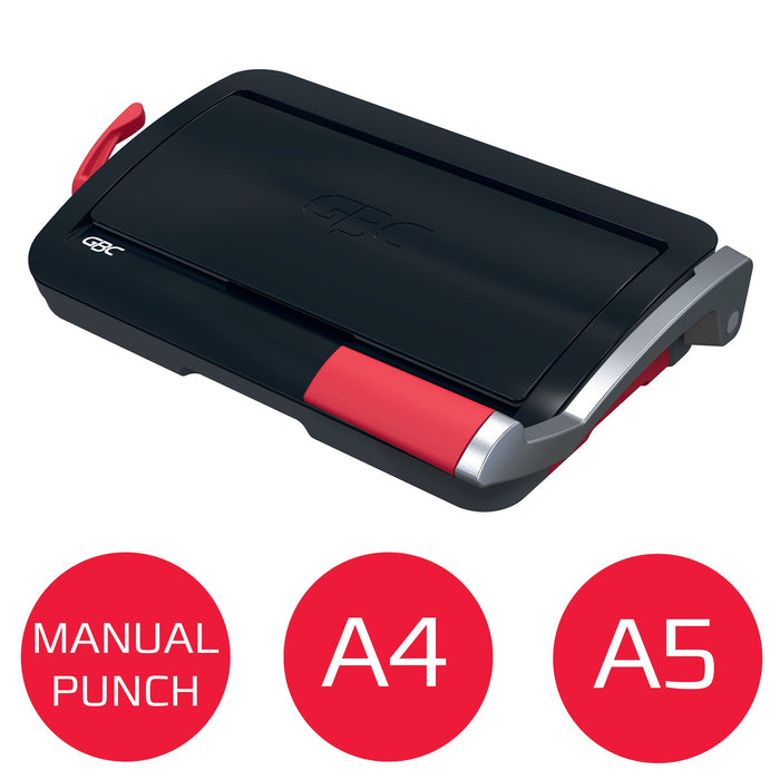 EAN 5028252644457 - GBC 4410060 máquina de encuadernación imagen 5