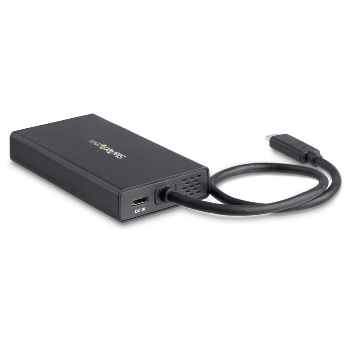 EAN 0065030864978 - StarTech.com DKT30CHPD base para portátil y replicador de puertos Alámbrico USB 3.2 Gen 1 (3.1 Gen 1) Typ imagen 3