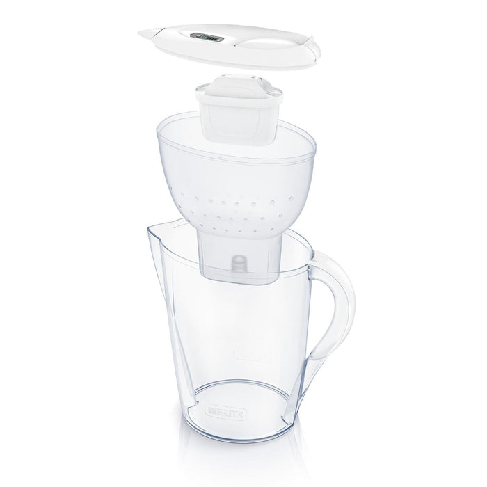 EAN 4006387136208 - Brita Marella Filtro potabilizador portátil 3,5 L Blanco imagen 3