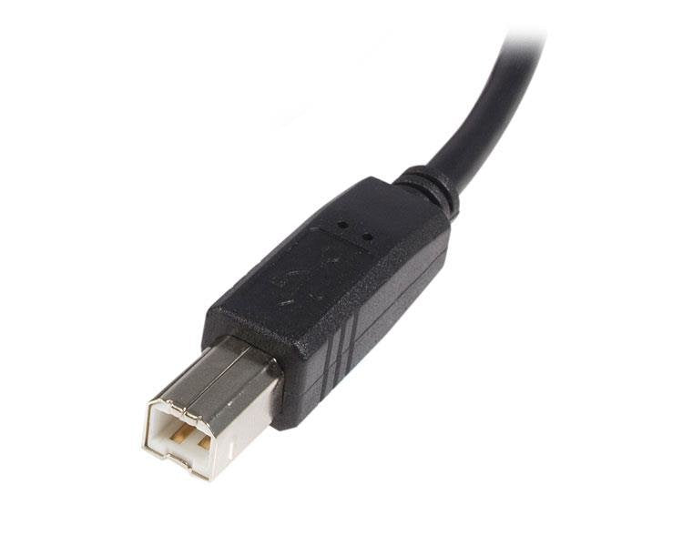 EAN 0065030845489 - StarTech.com 2.0m USB 2.0 A-B cable USB imagen 3