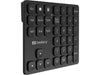 EAN 5705730630095 - Sandberg 630-09 teclado Universal RF inalámbrica + USB Negro imagen 3