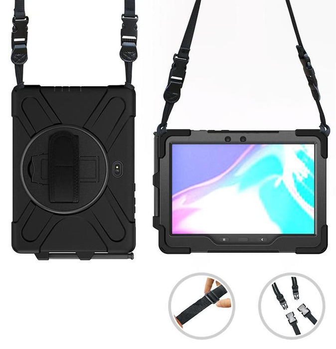 EAN 5704174242352 - eSTUFF ES681848-BULK funda para tablet 25,6 cm (10.1") Negro imagen 6