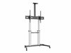 EAN 4015867237670 - Equip 650631 soporte para TV 2,54 m (100") Negro imagen 1