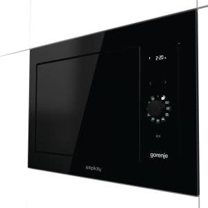EAN 3838782648267 - Gorenje BM235G1SYB Negro Microondas combinado Integrado 23 L 900 W imagen 8