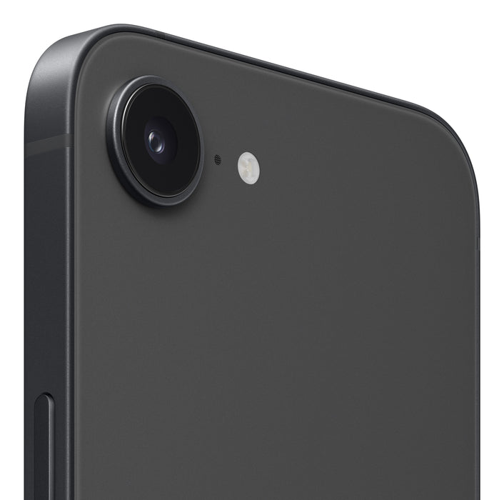 EAN 0195950051278 - Apple iPhone 16e 15,5 cm (6.1") SIM doble iOS 18 5G USB Tipo C 256 GB Negro imagen 4