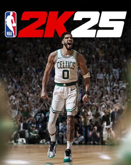 EAN 5026555438032 - Take-Two Interactive NBA 2K25 Estándar PlayStation 5 imagen 1