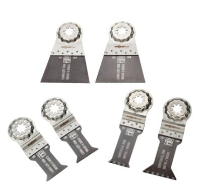 EAN 4014586440392 - FEIN 35222967030 accesorio para herramienta multifunción Juego de aspas imagen 1