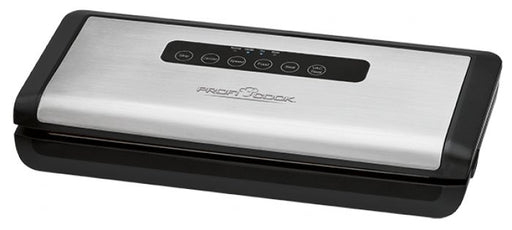 EAN 4006160114607 - ProfiCook PC-VK 1146 sellador al vacío 800 mbar Negro, Acero inoxidable imagen 1