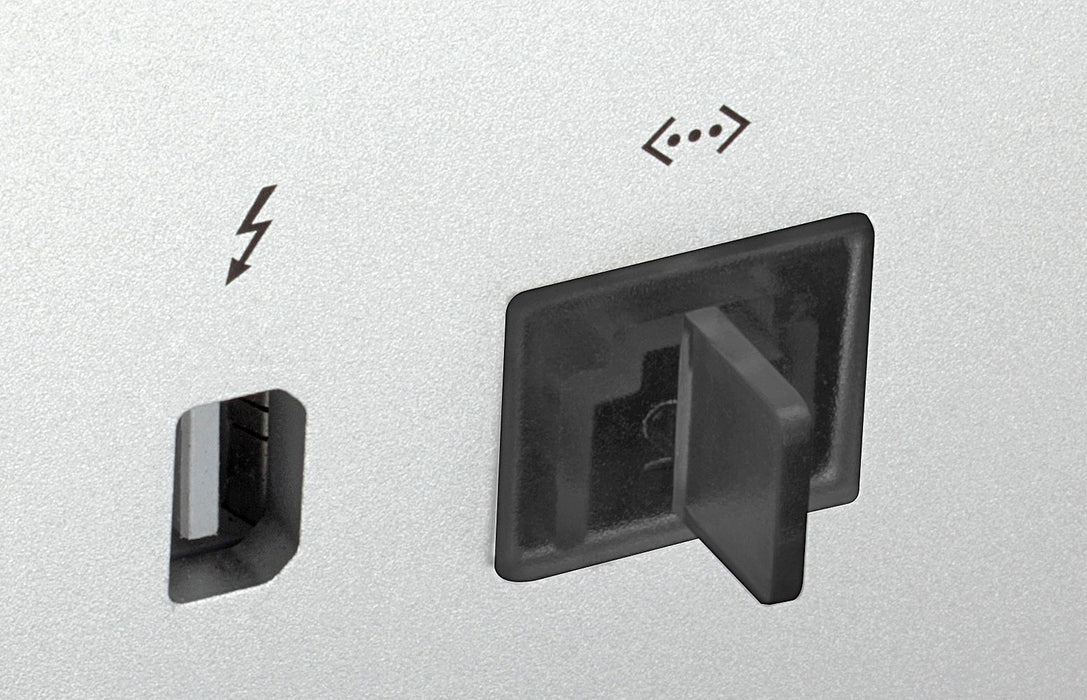 EAN 4002888607568 - Lindy 60756 protector contra el polvo Negro imagen 4