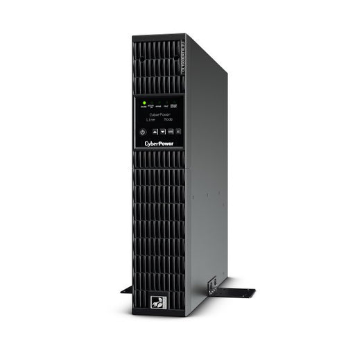 EAN 4712364143601 - CyberPower OL1500ERTXL2U sistema de alimentación ininterrumpida (UPS) Doble conversión (en línea) 1,5 kVA imagen 2