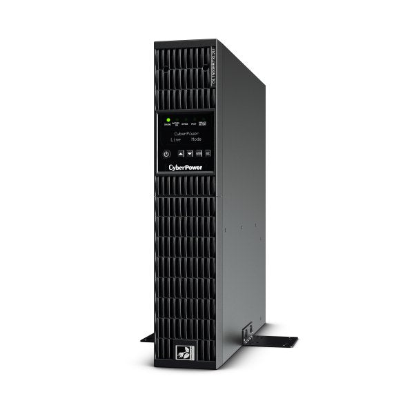 EAN 4712364143601 - CyberPower OL1500ERTXL2U sistema de alimentación ininterrumpida (UPS) Doble conversión (en línea) 1,5 kVA imagen 2