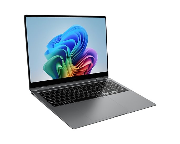 EAN 8806097033998 - Samsung Galaxy Book Pro 360 Galaxy Book5 Pro 360 Copilot+ PC Intel Core Ultra 7 258V Híbrido (2-en-1) 40, imagen 7