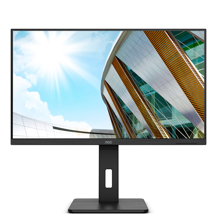 EAN 4038986119627 - AOC P2 U32P2 pantalla para PC 80 cm (31.5") 3840 x 2160 Pixeles 4K Ultra HD LED Negro imagen 3