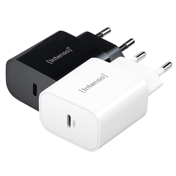 EAN 4034303033225 - Intenso POWER ADAPTER USB-C/7802012 Universal Blanco Corriente alterna Carga rápida Interior imagen 7
