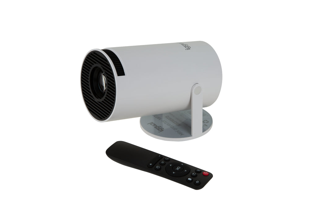 EAN 8435364318973 - iggual IGG318973 videoproyector 120 lúmenes ANSI 720p (1280x720) Blanco imagen 1