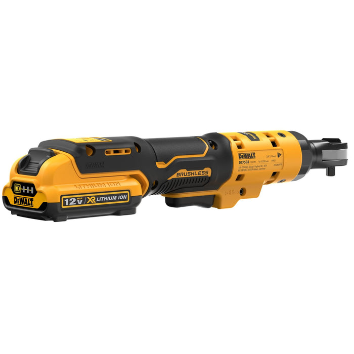 EAN 5035048789452 - DeWALT DCF503EN-XJ atornilladora de impacto con batería imagen 5