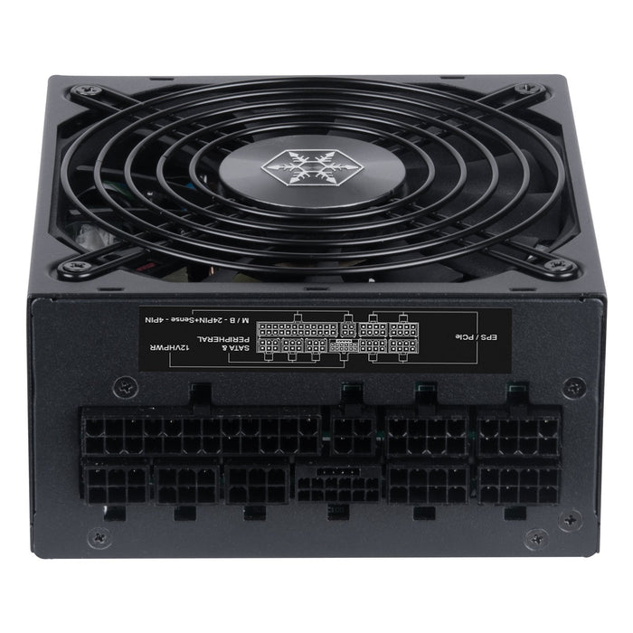 EAN 4710679816173 - Silverstone SX1000R Platinum unidad de fuente de alimentación 1000 W 24-pin ATX SFX-L Negro imagen 11