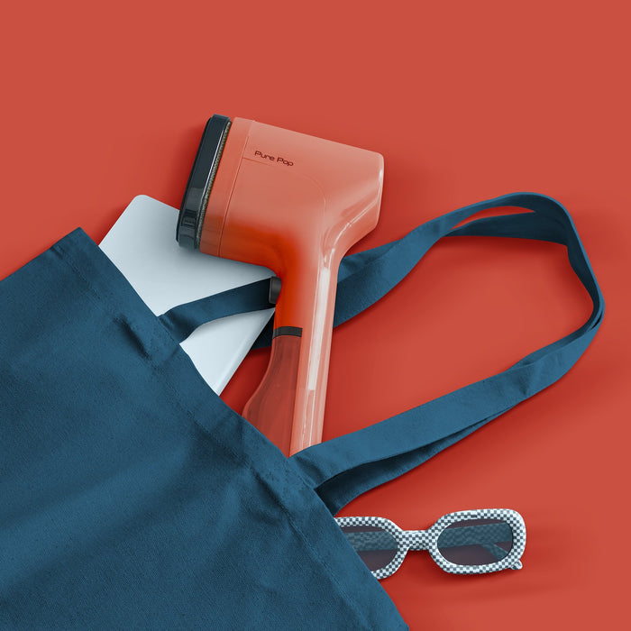 EAN 3121040088517 - Tefal Pure Pop DT2022 Vaporizador manual de prendas 0,07 L 1300 W Coral imagen 7