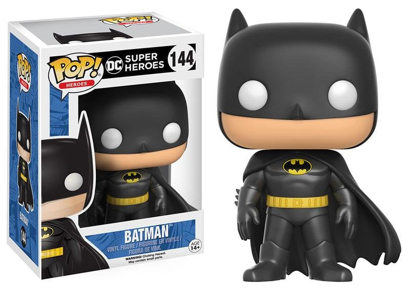 EAN 0889698114967 - FUNKO Pop! Heroes: Classic Batman imagen 3