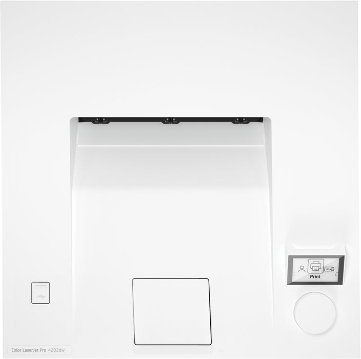 EAN 196068347581 - HP Color LaserJet Pro 4202dw Printer 600 x 600 DPI A4 Wifi imagen 6