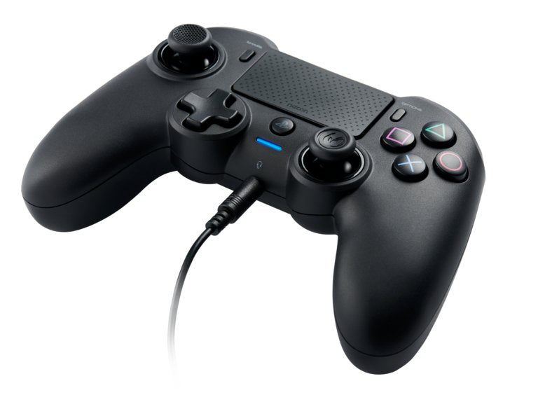 EAN 3499550373417 - NACON Asymmetric Wireless Negro Bluetooth/USB Gamepad Analógico/Digital PC, PlayStation 4 imagen 2