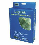 EAN 4016032277156 - LogiLink HDMI, 10m cable HDMI HDMI tipo A (Estándar) Negro imagen 3