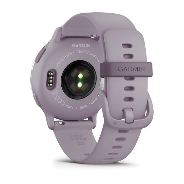 EAN 0753759324933 - Garmin Vivoactive 5 3,05 cm (1.2") AMOLED Digital 390 x 390 Pixeles Pantalla táctil Violeta Wifi GPS (sat imagen 7