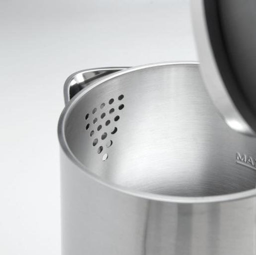 EAN 3838782606298 - Gorenje K15DWS tetera eléctrica 1,5 L 2200 W Negro, Acero inoxidable imagen 2