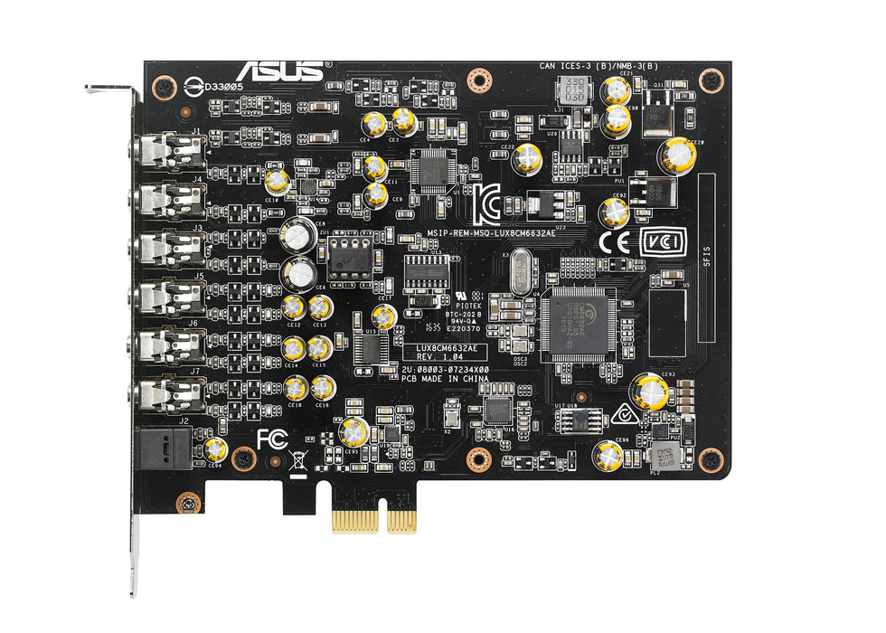 EAN 4712900633603 - ASUS Xonar AE Interno 7.1 canales PCI-E imagen 3