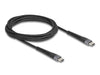 EAN 4043619811250 - DeLOCK 81125 cable USB USB 2.0 2 m USB C Negro imagen 1